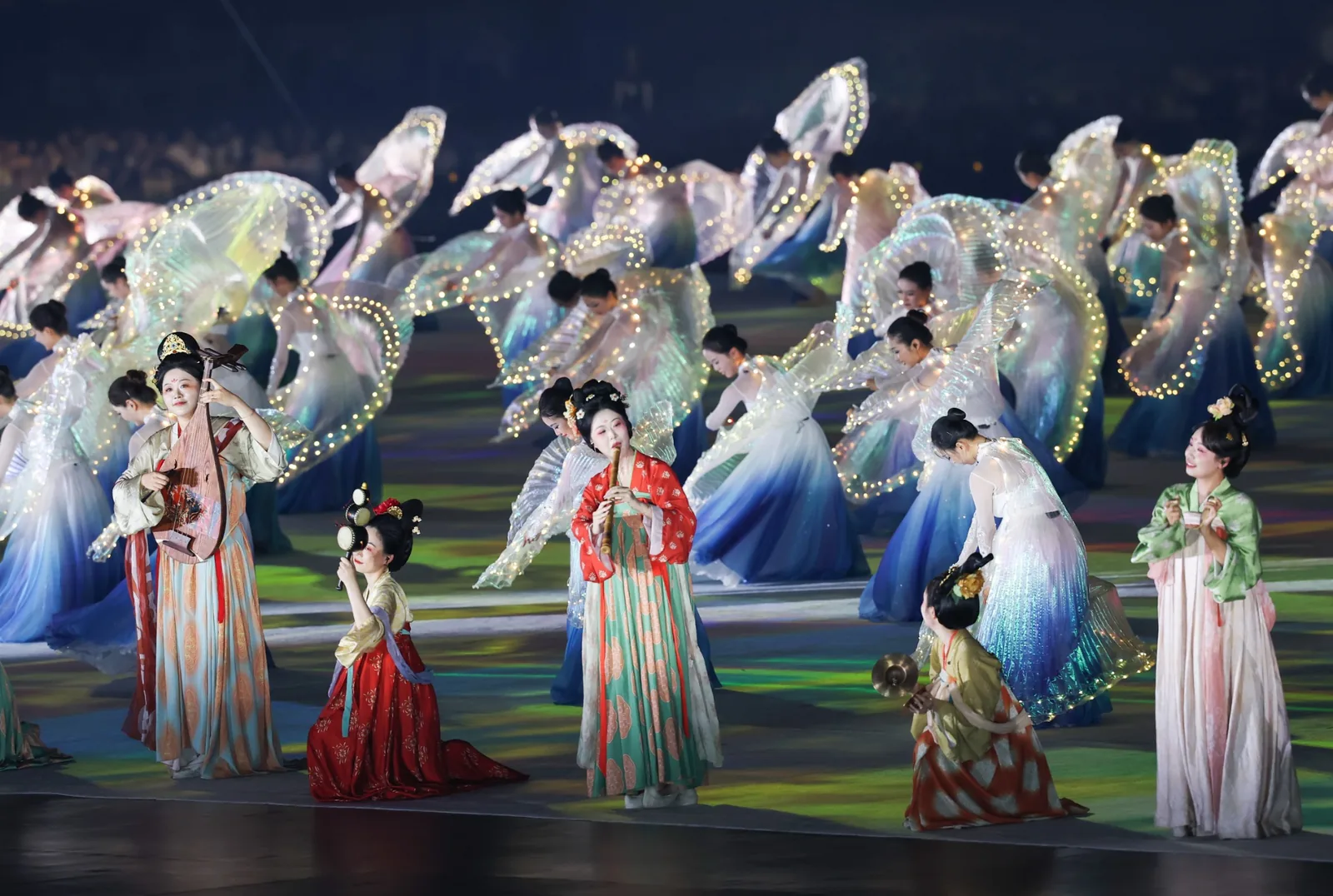 Chengdu 2025 opening ceremony